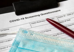 Medical Questionnaire Form Covid 19