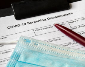 10+ Great Medical Questionnaire Form 5 Medical Questionnaire Form Covid 19