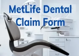MetLife Dental Claim Form Featured