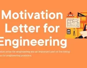 Motivation Letter for Engineering Featured