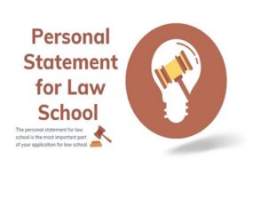 Personal Statement for Law School Featured Images
